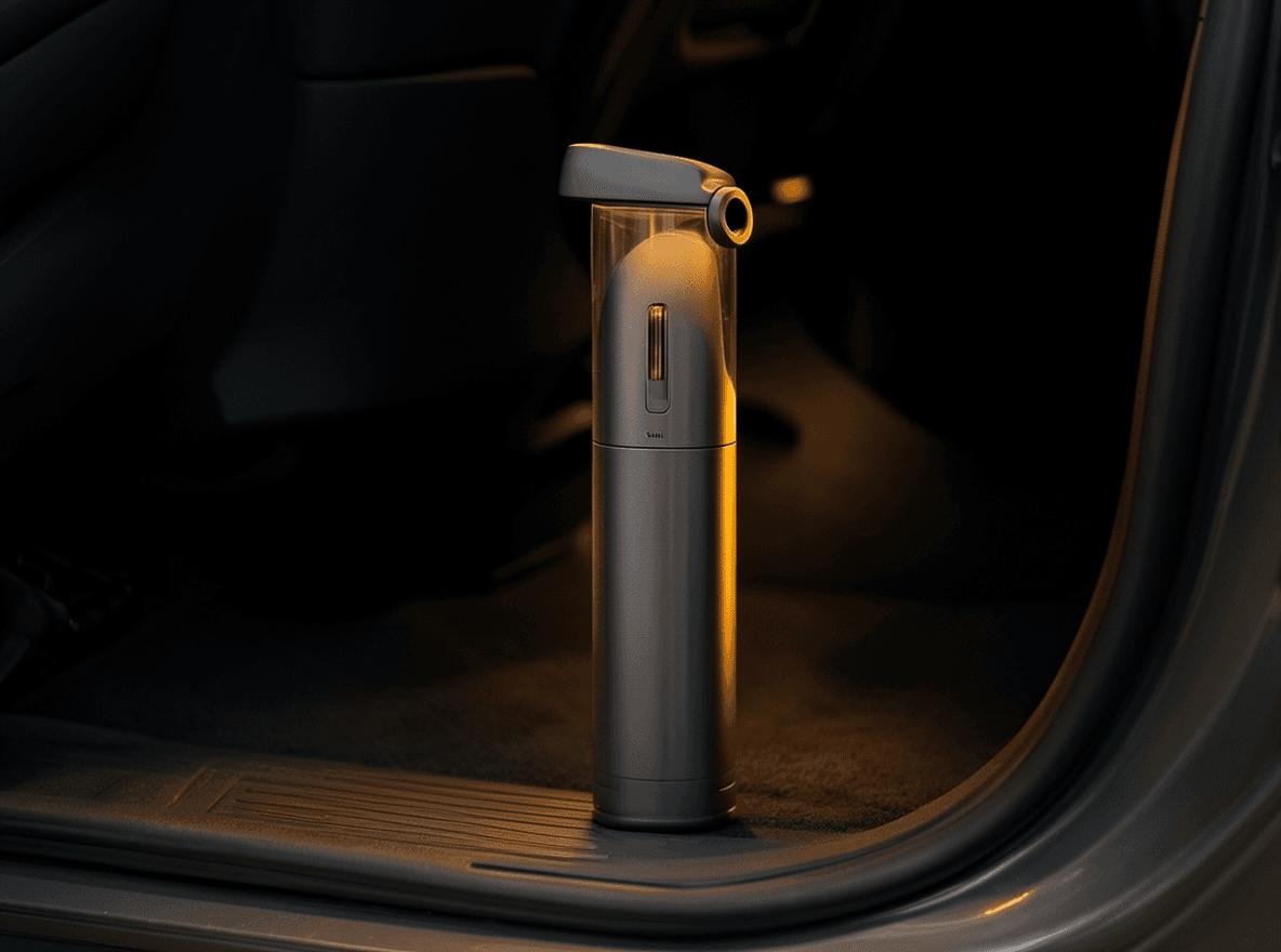 Fanttik Slim V8 APEX Cordless Car Vacuum