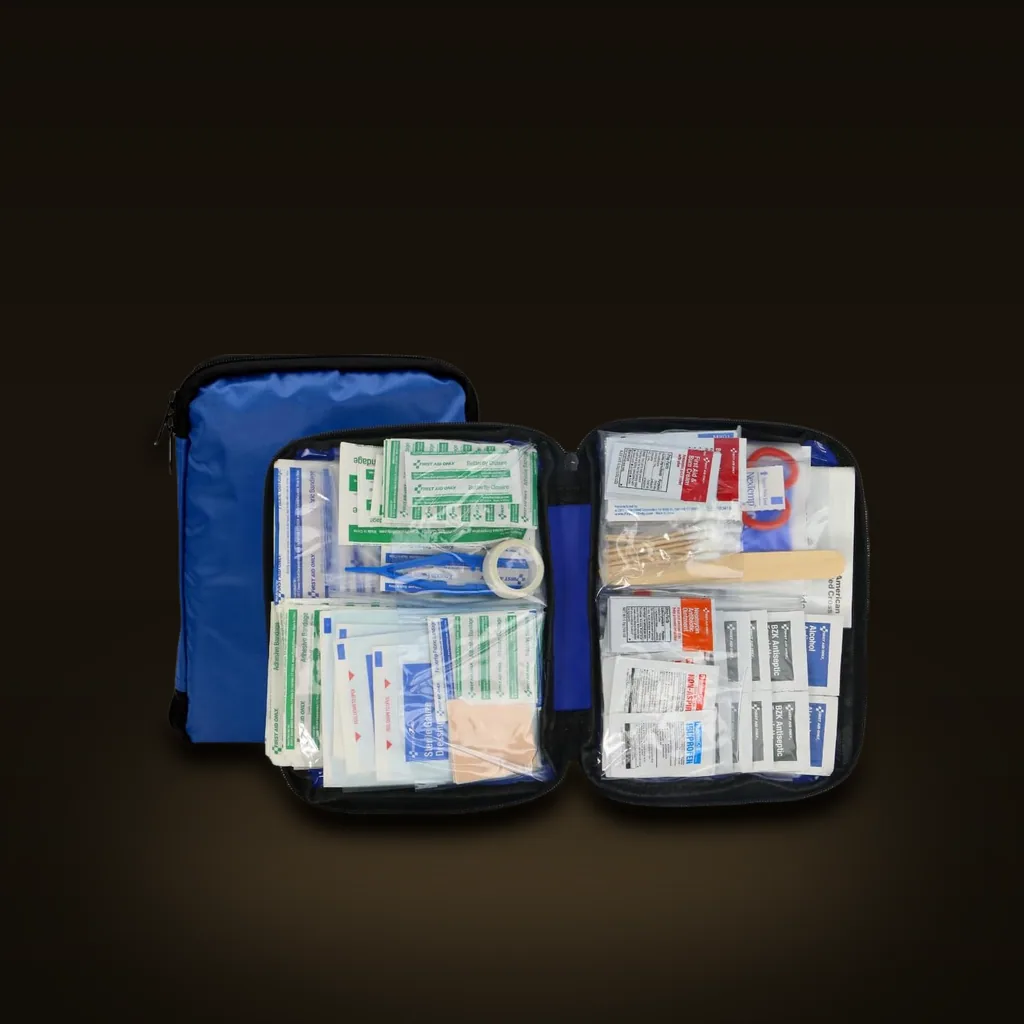 First Aid Only 298-Piece All-Purpose First Aid Kit