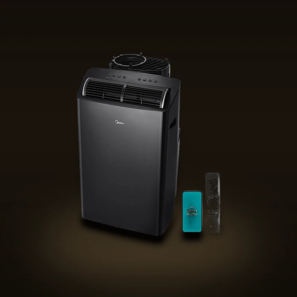 Frigidaire Gallery GHPC132AB1 Cool Connect 13,000 BTU Portable AC