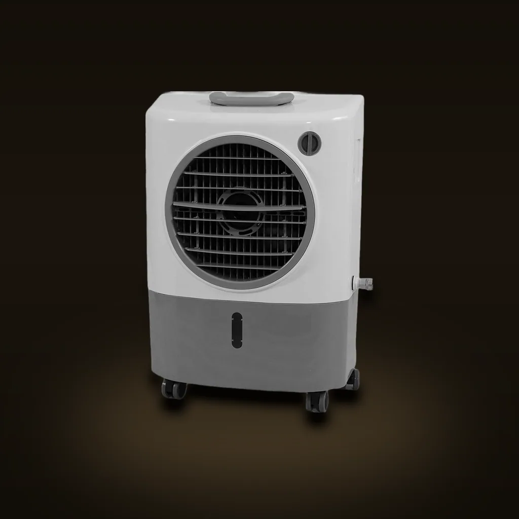 Hessaire MC18M Portable Evaporative Swamp Cooler (1,300 CFM)