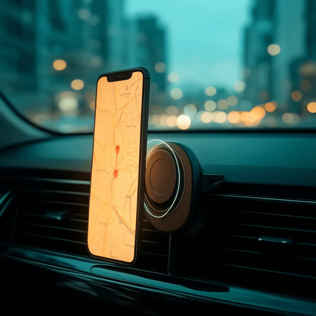 iOttie Velox Magnetic Wireless Charging Air Vent Mount (MagSafe)