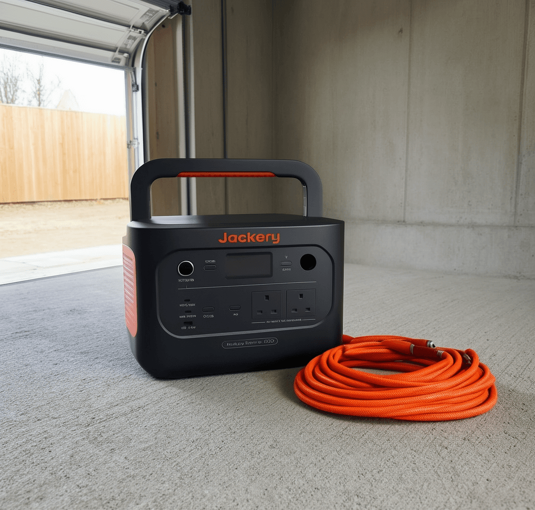 Jackery Explorer 1000 v2 Portable Power Station