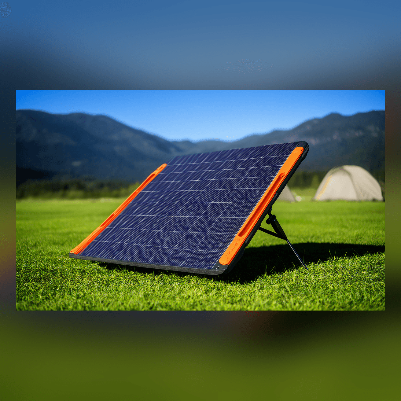 Jackery SolarSaga 100W Portable Solar Panel