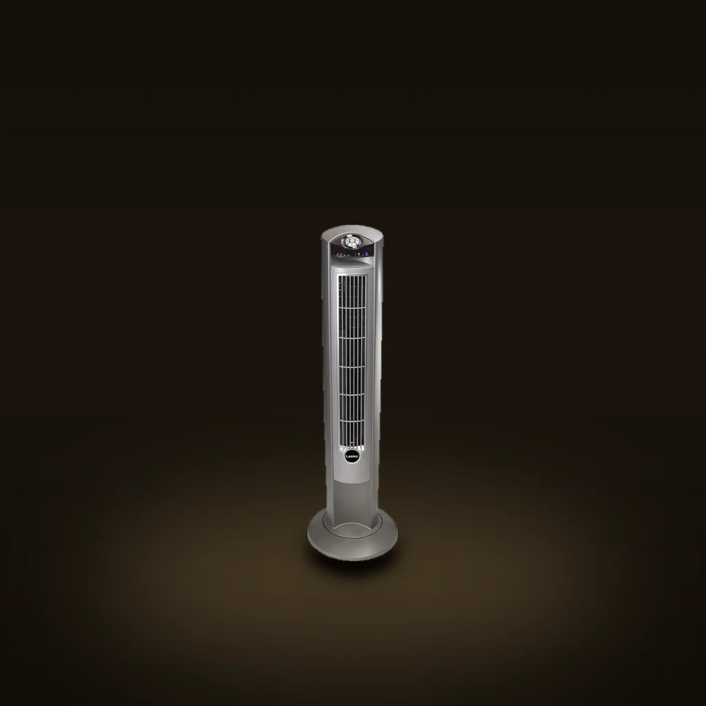 Lasko T42951 42-Inch Oscillating Tower Fan (Remote)