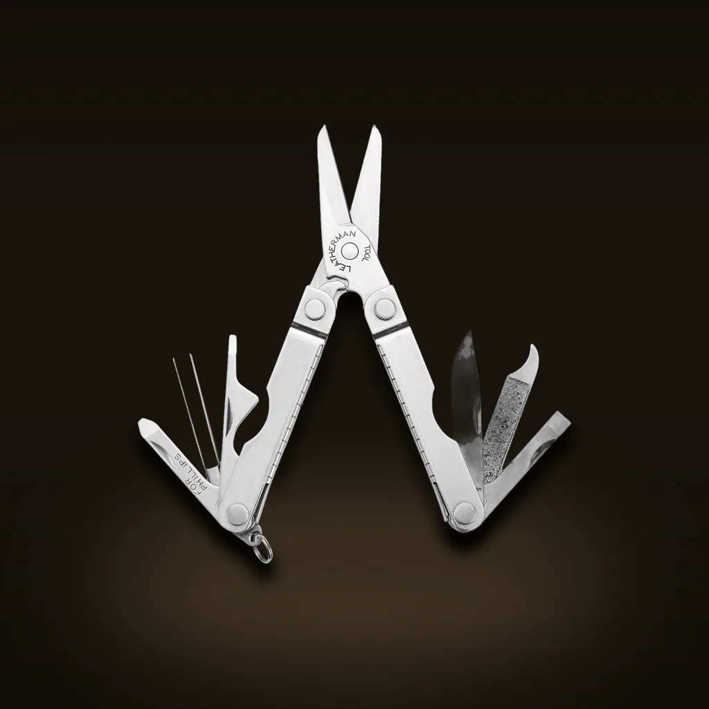 Leatherman Micra Keychain Multitool