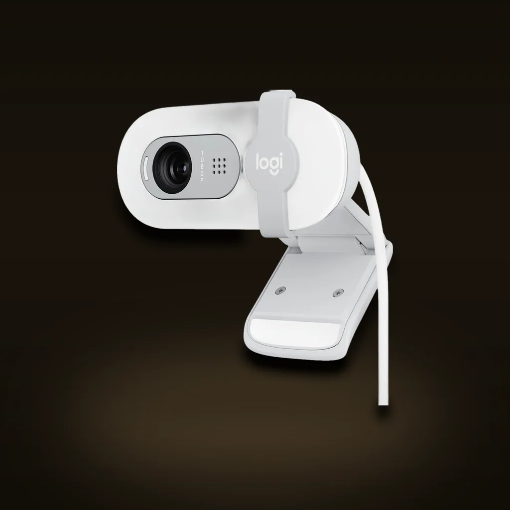 Logitech Brio 100 Full HD 1080p Webcam