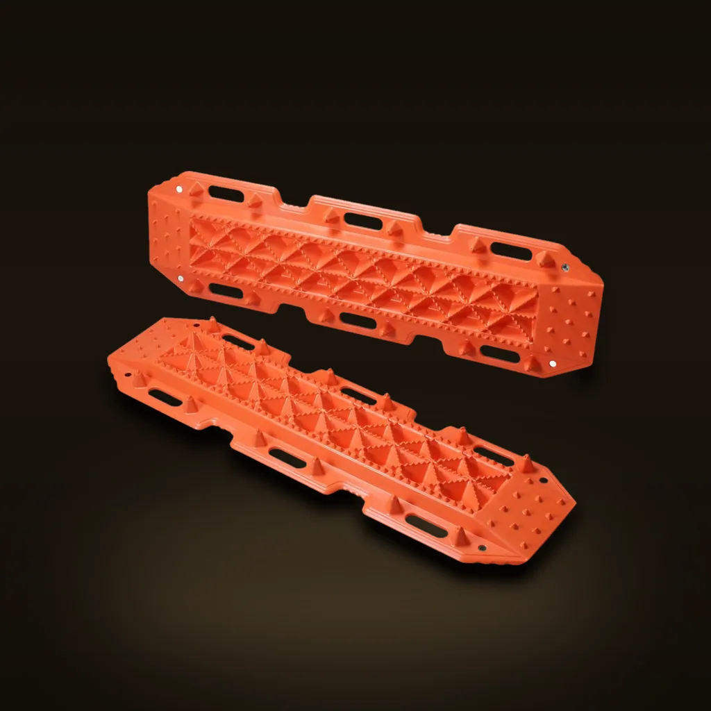 MAXSA Escaper Buddy Traction Mats (2-Pack)