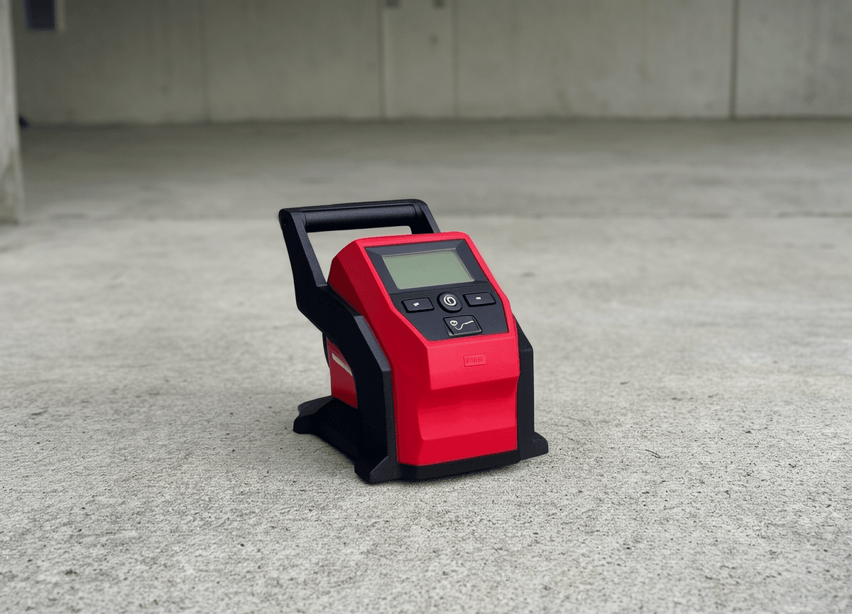 Milwaukee M12 Compact Inflator 2475-20 (Bare Tool)