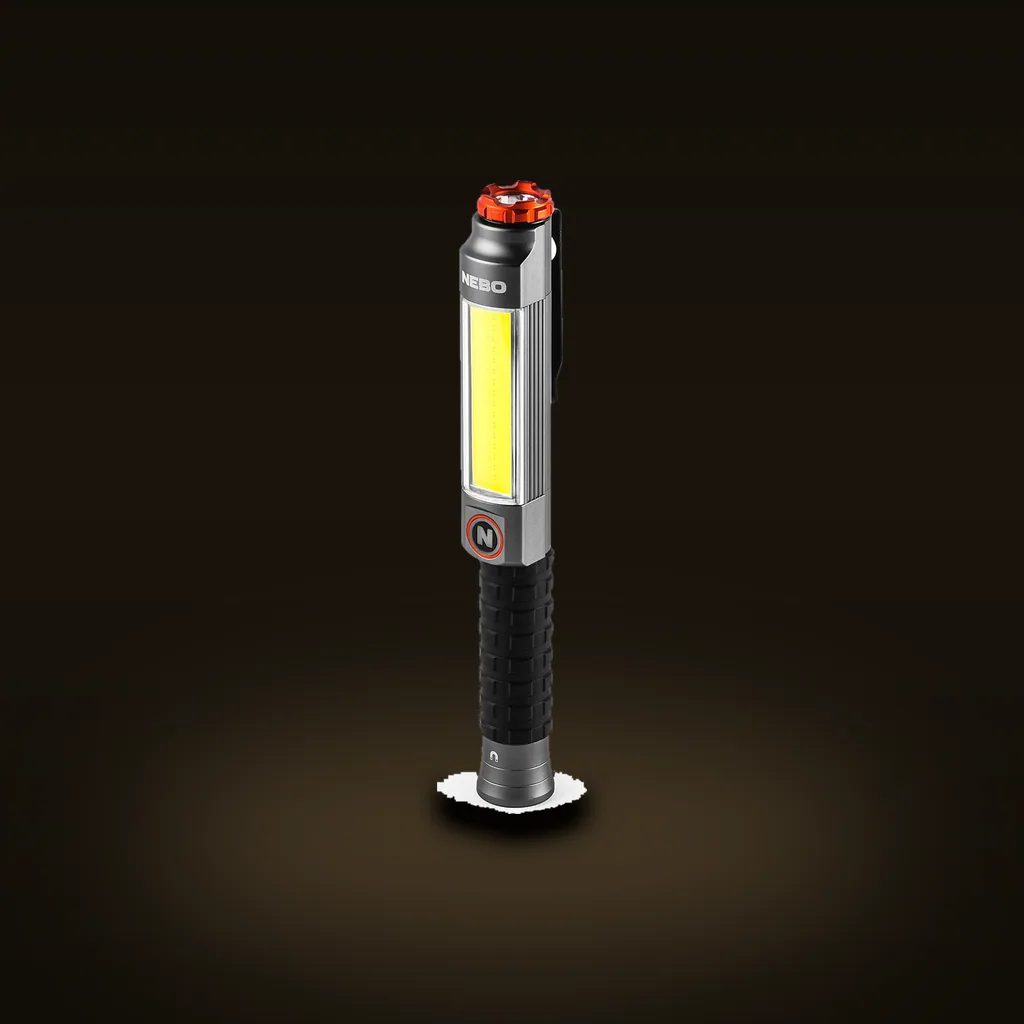 NEBO Big Larry 3 Rechargeable Magnetic Work Light
