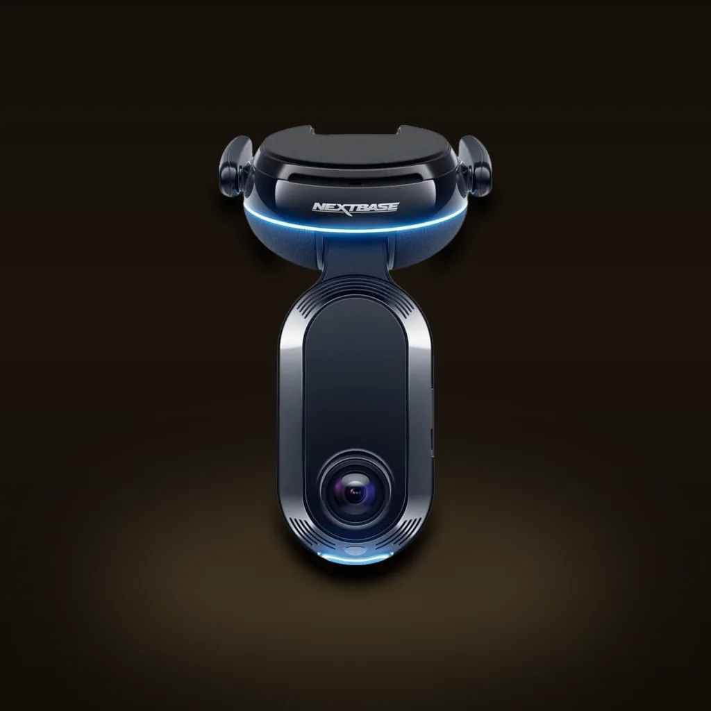 Nextbase iQ 4K Smart Dash Cam (Front + Rear)
