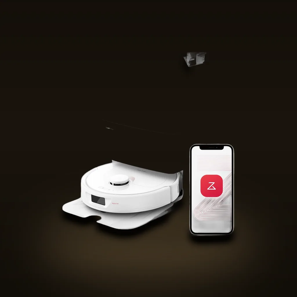 Q Revo Robot Vacuum and Mop with Self-Emptying/Washing Dock
