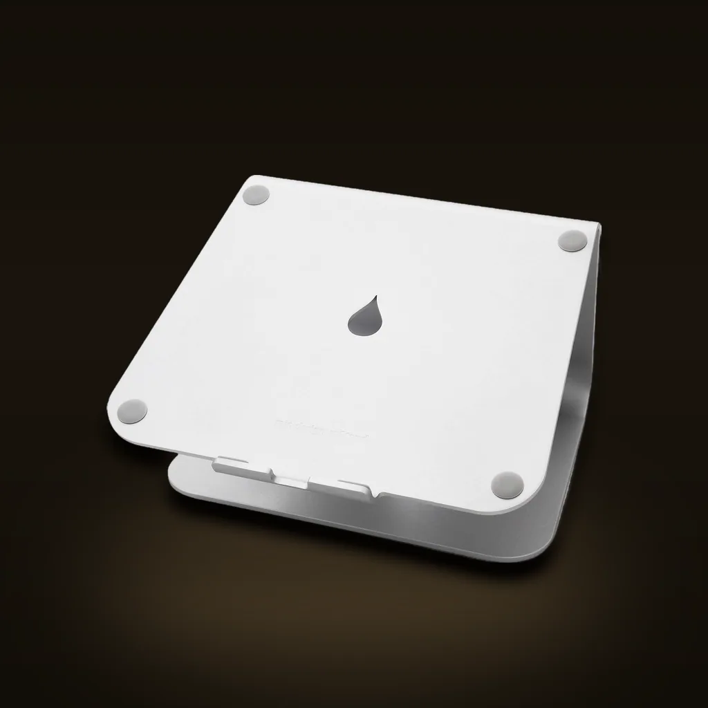 Rain Design mStand Aluminum Laptop Stand (Silver, 10032)