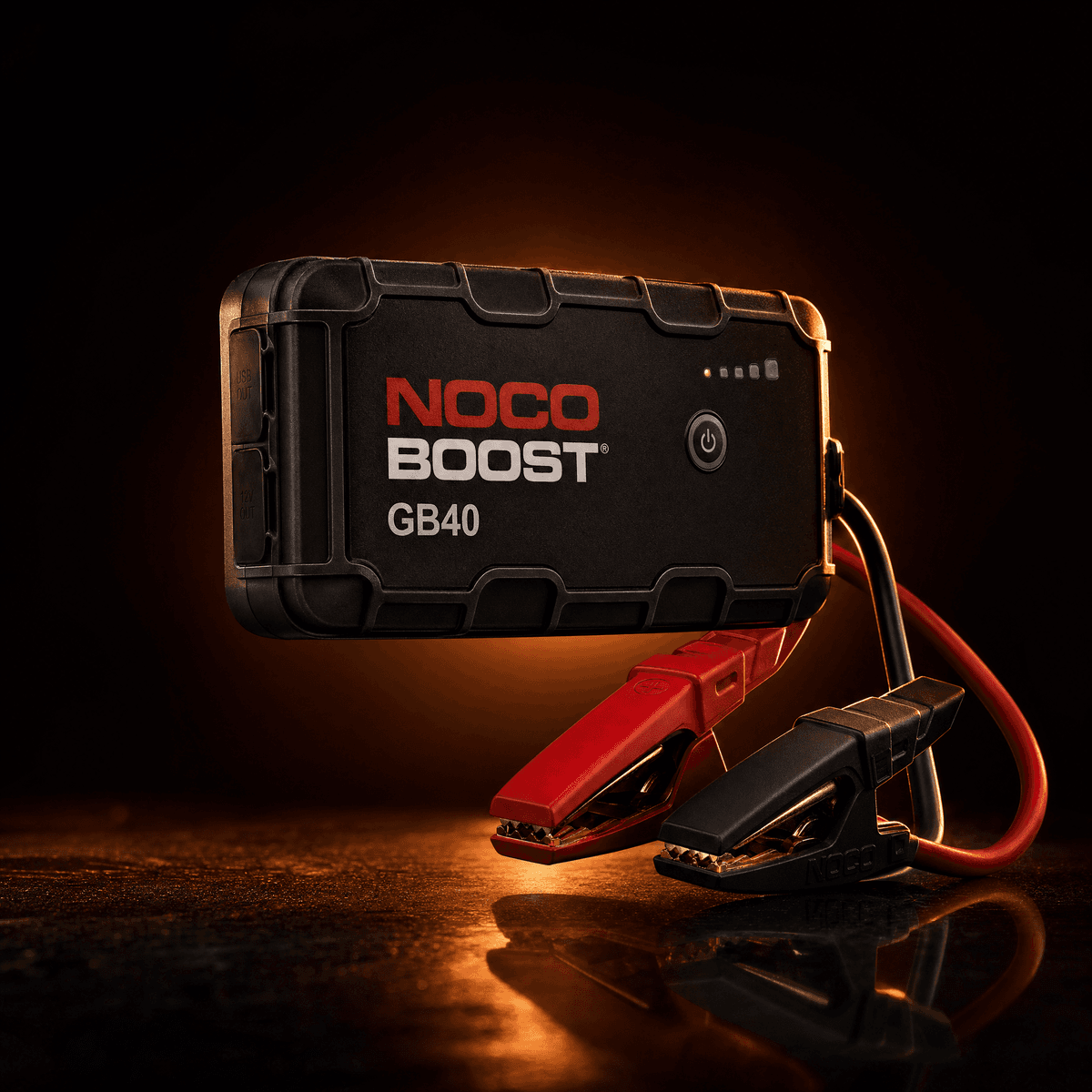 NOCO Boost GB40 1000A UltraSafe Lithium Jump Starter