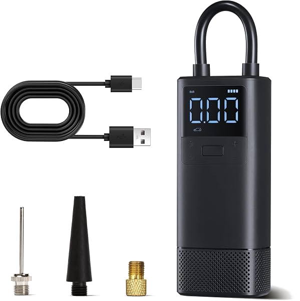 70mai Portable Tire Inflator TP05 (150 PSI Cordless)