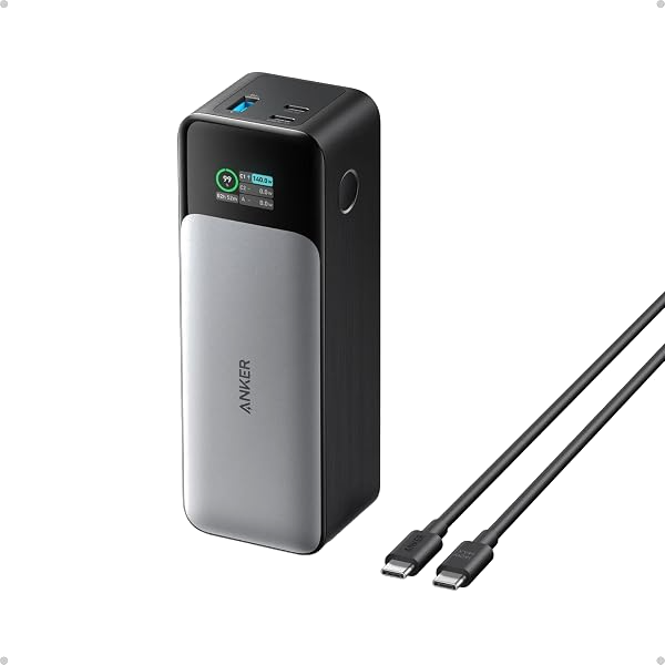 Anker 737 Power Bank (PowerCore 24K, 140W)