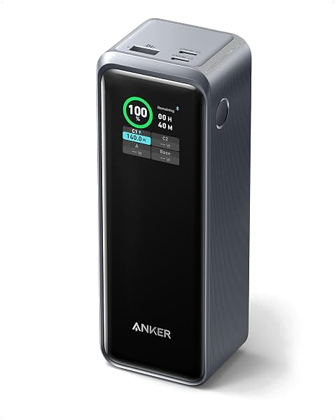 Anker Prime Power Bank (27,650mAh, 250W)
