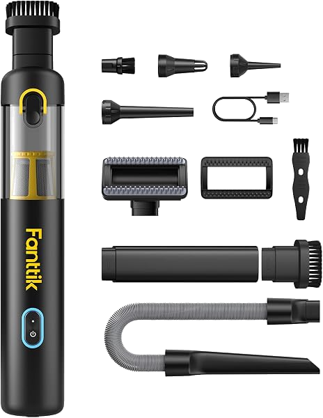 Fanttik Slim V8 APEX Cordless Car Vacuum