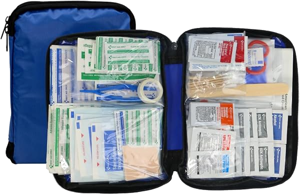 First Aid Only 298-Piece All-Purpose First Aid Kit