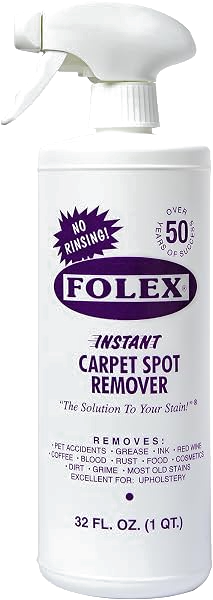 FOLEX Instant Carpet Spot Remover (32 oz)