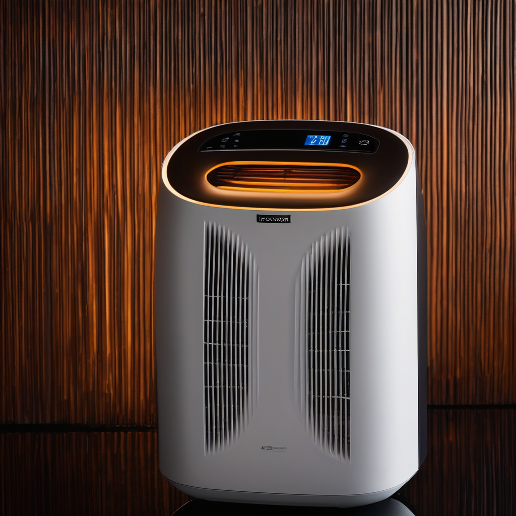 EcoFlow WAVE 3 Portable Air Conditioner (Cooling + Heating, Battery-Capable)