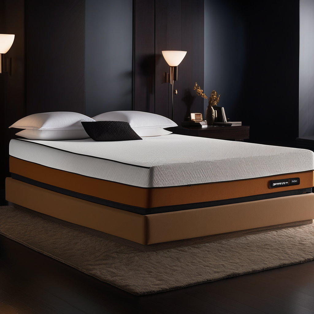 Tempur-Pedic TEMPUR-Adapt + Cooling 3-Inch Mattress Topper (Queen)