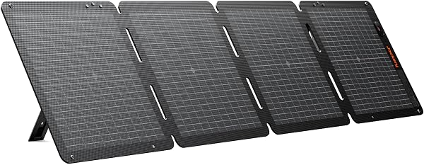 Jackery SolarSaga 100W Portable Solar Panel