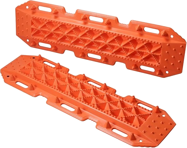 MAXSA Escaper Buddy Traction Mats (2-Pack)