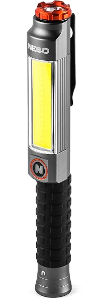 NEBO Big Larry 3 Rechargeable Magnetic Work Light