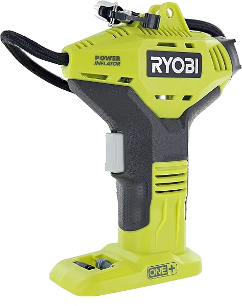 Ryobi ONE+ 18V Cordless High-Pressure Inflator P737D (Tool Only)