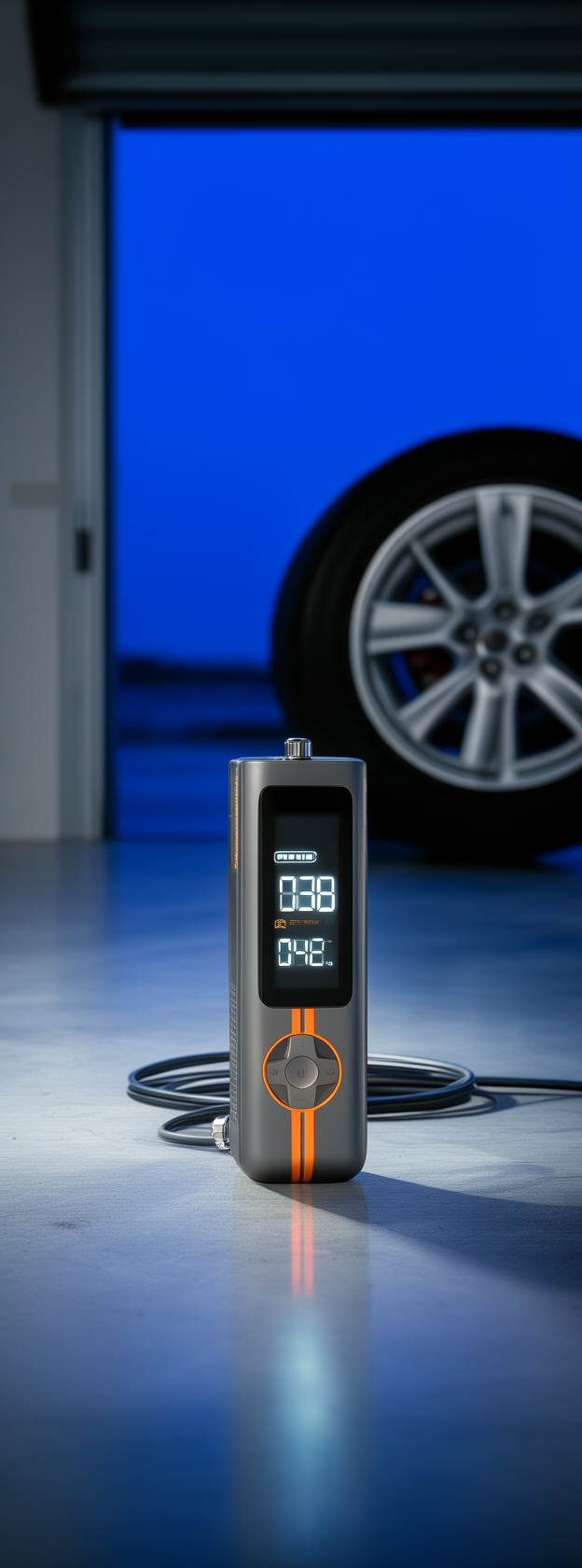 Fanttik X8 APEX Portable Tire Inflator (150 PSI Cordless)