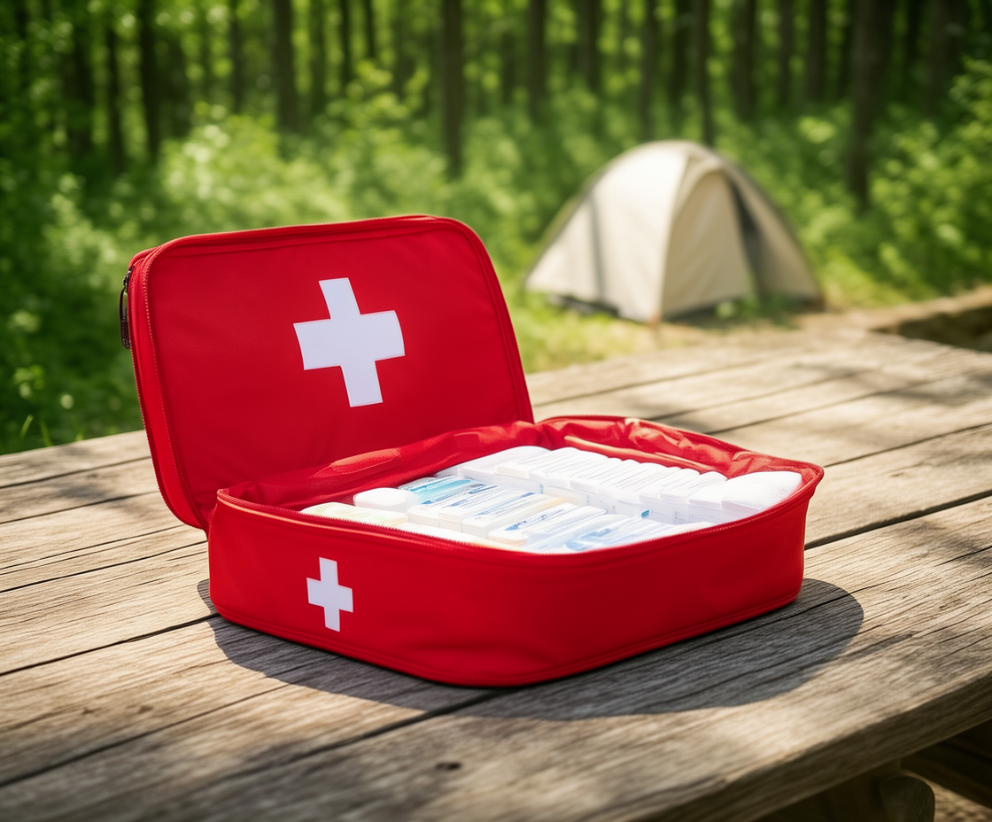 First Aid Only 298-Piece All-Purpose First Aid Kit