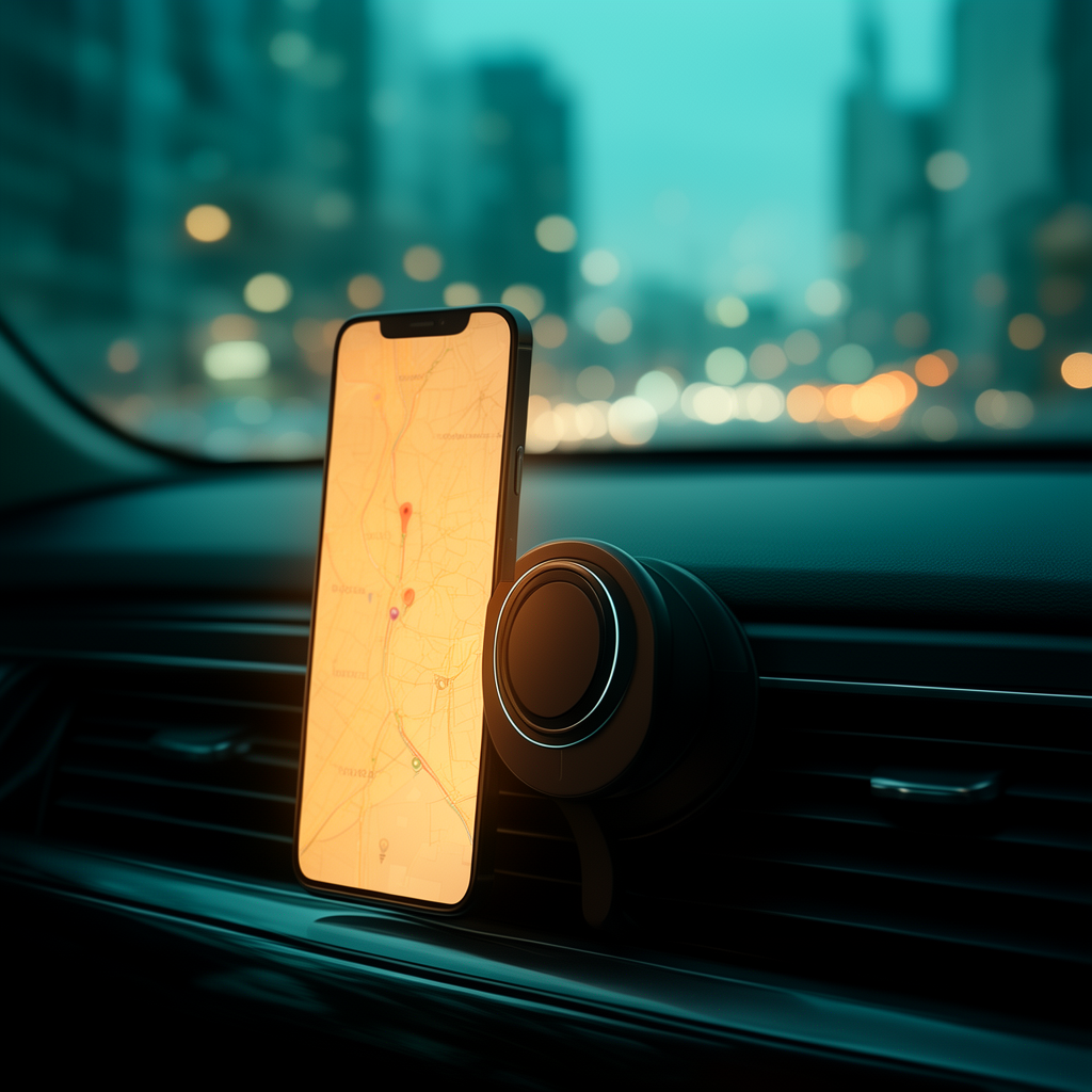 iOttie Velox Magnetic Wireless Charging Air Vent Mount (MagSafe)