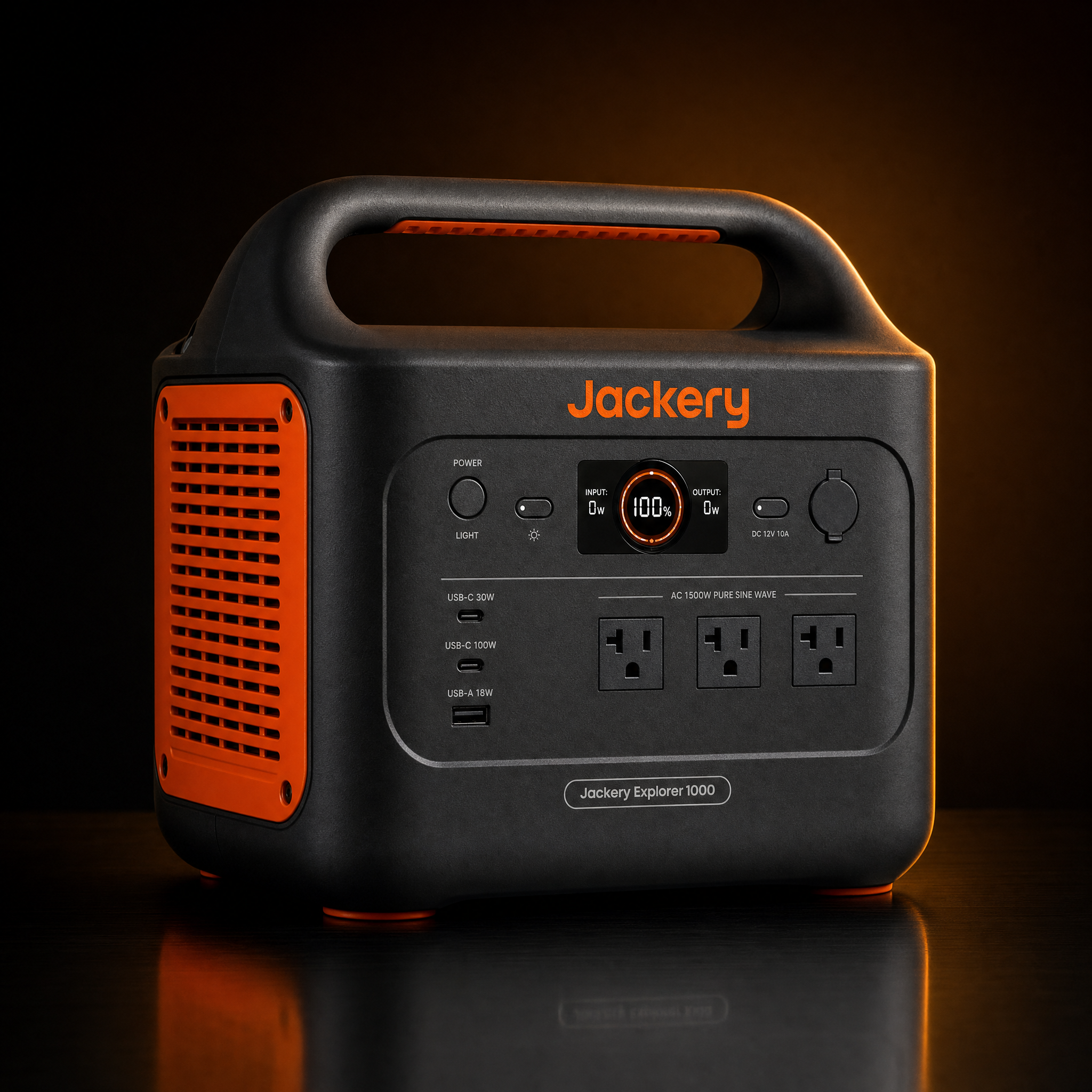 Jackery Explorer 1000 v2 Portable Power Station