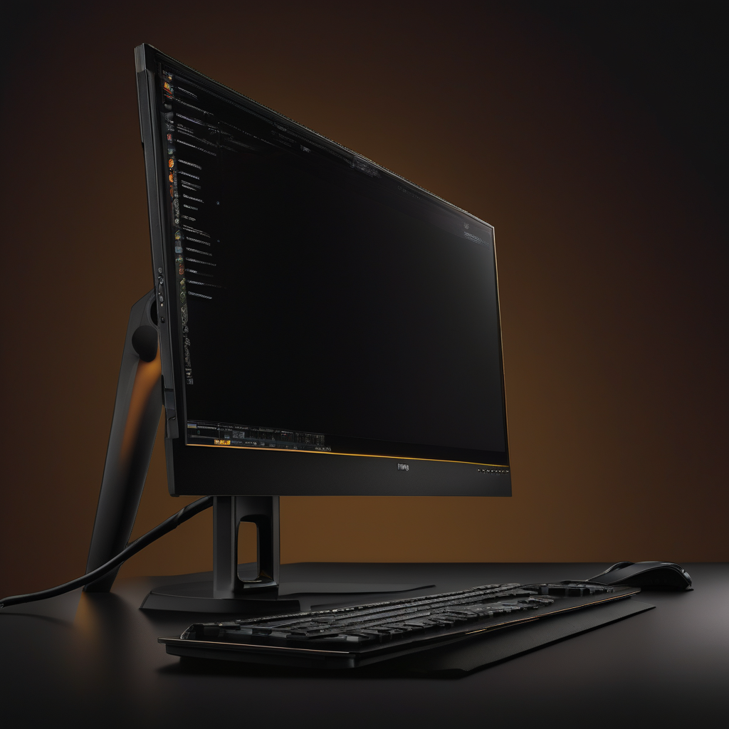 BenQ ScreenBar Monitor Light Bar
