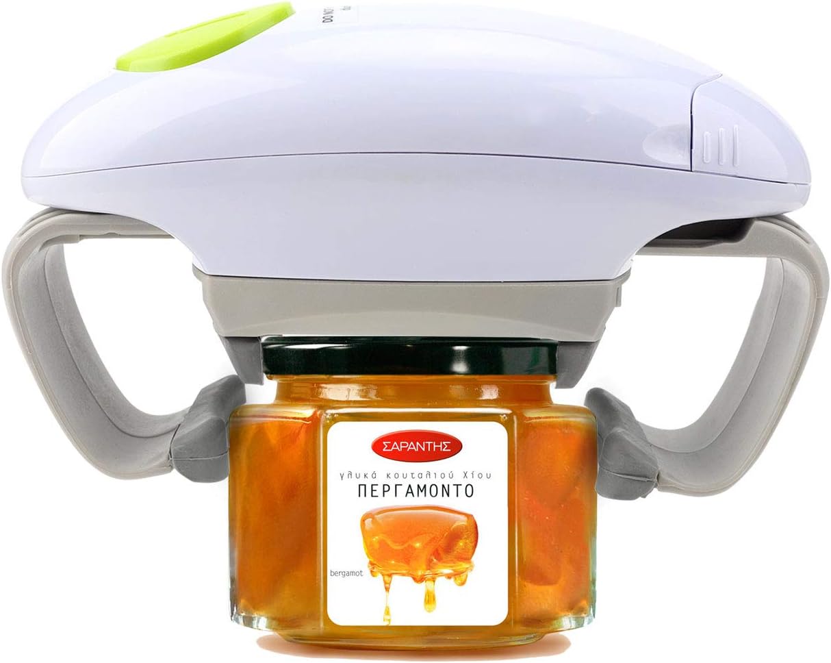Besmon Electric Automatic Jar Opener (Hands-Free)