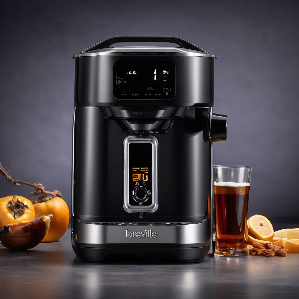 Breville Joule Turbo Sous Vide Machine (BSV600PSS)