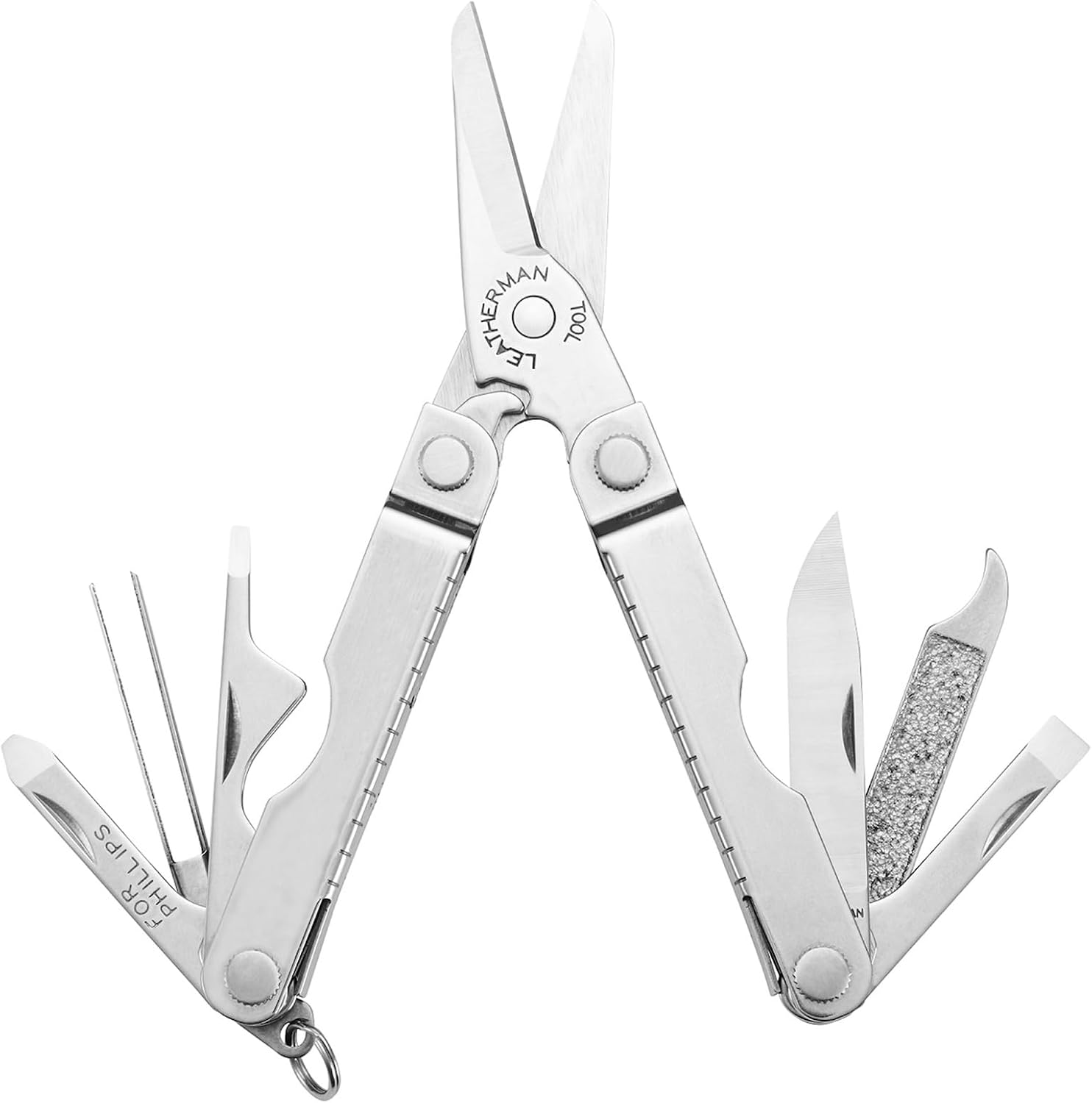 Leatherman Micra Keychain Multitool