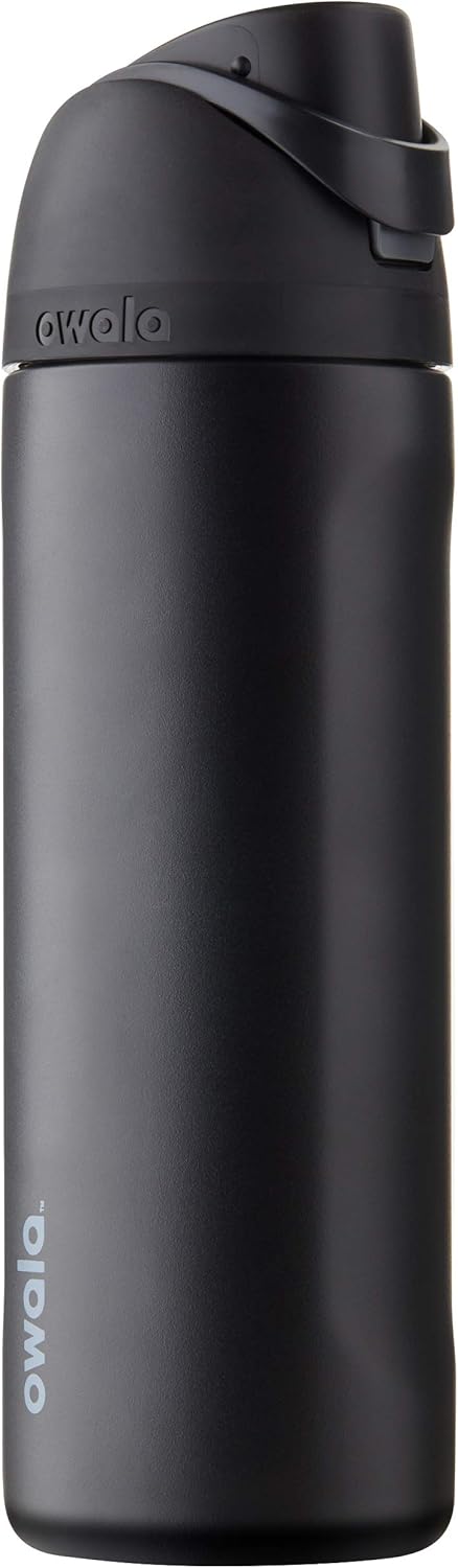 Owala FreeSip Insulated Stainless Steel Water Bottle (24 oz)