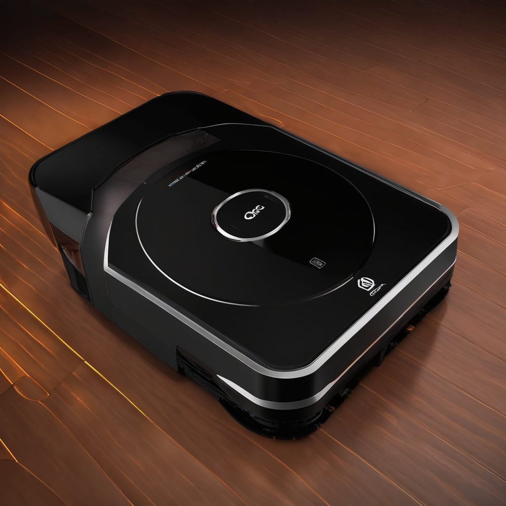 Q Revo Robot Vacuum and Mop with Self-Emptying/Washing Dock