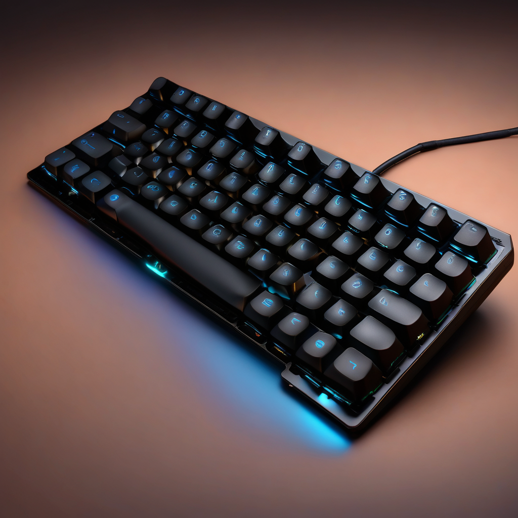 Q1 Pro QMK/VIA Wireless Custom Mechanical Keyboard (75%)