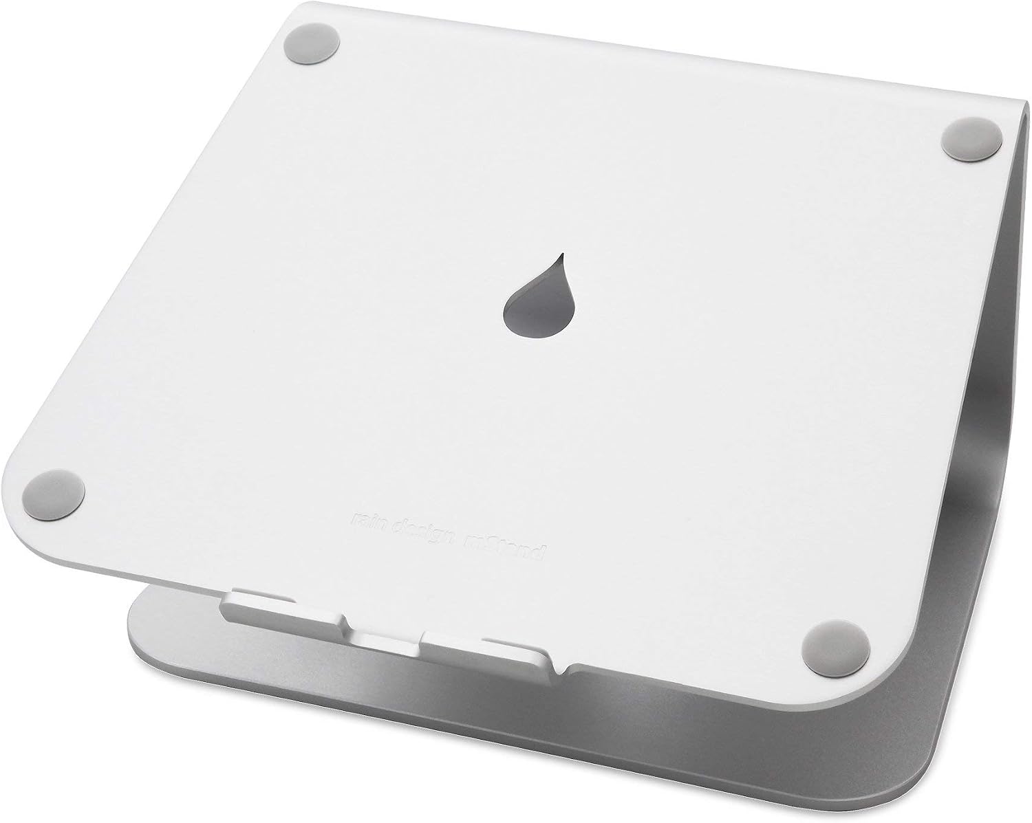 Rain Design mStand Aluminum Laptop Stand (Silver, 10032)