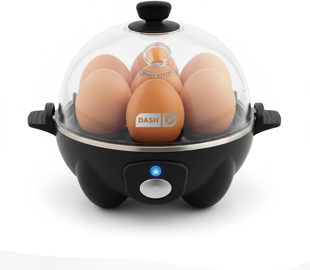 Rapid Egg Cooker (7-egg)