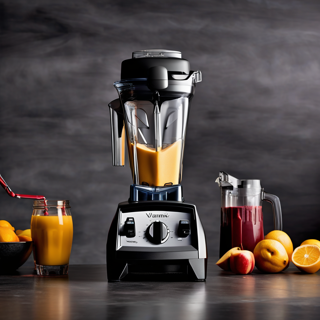 Vitamix 5200 Professional-Grade Blender (64 oz)