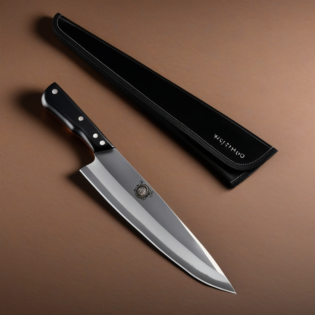 Wusthof Classic 8-Inch Chef's Knife