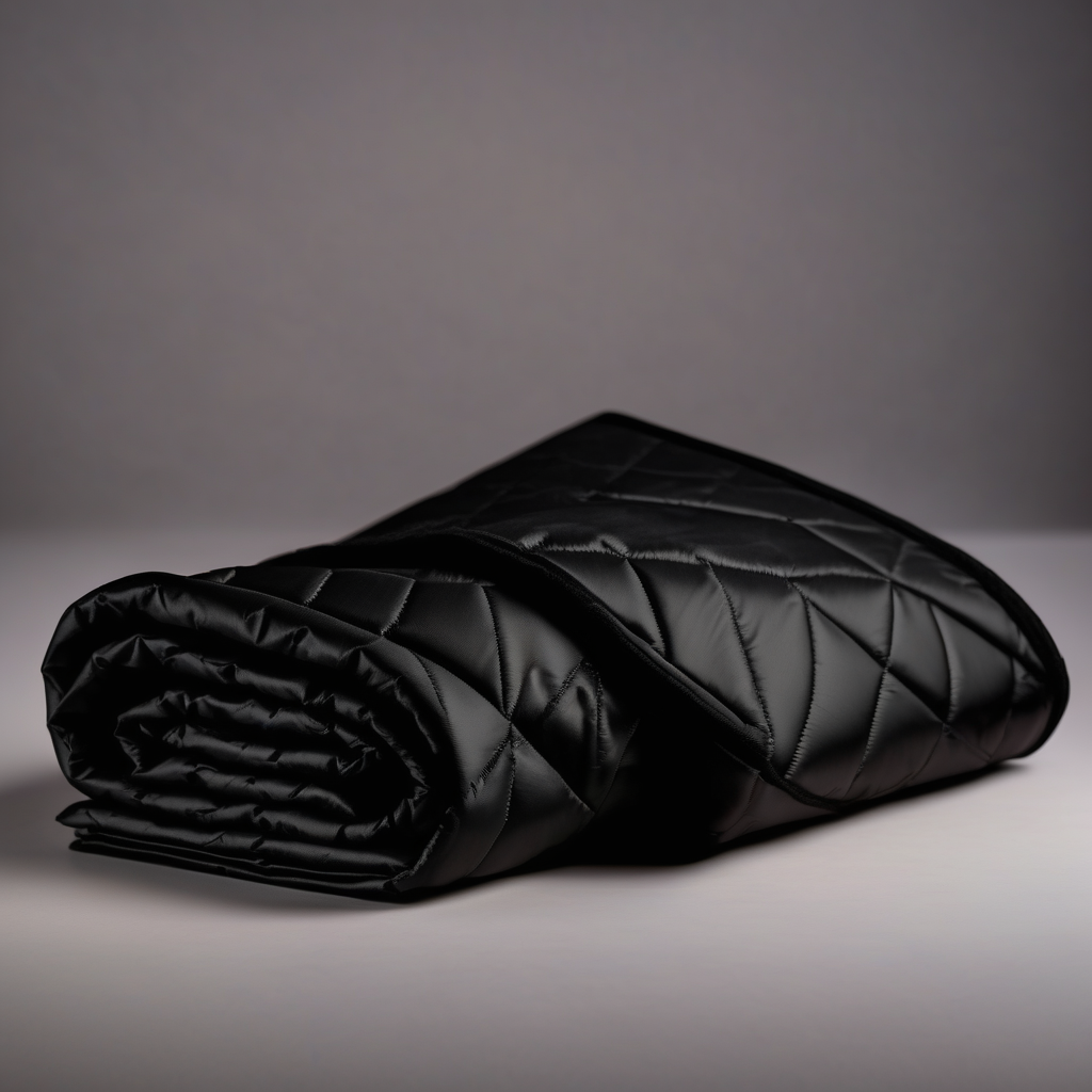 YnM Weighted Blanket (15 lb, 48x72 in)